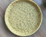 Foto del passaggio 3 della ricetta Crostata Cocco e Crema di Nocciole