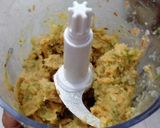 Foto langkah ke 3 dari resep Sempol Ayam sayur.