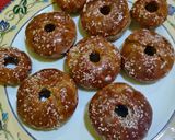 Foto del paso 5 de la receta: Donuts de chocolate blanco y coco