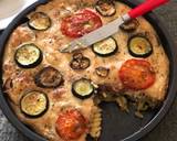 Vegetarian moussaka recipe step 7 photo