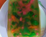 Foto langkah ke 5 dari resep Puding dasar laut (suntik).