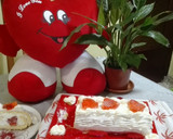 Foto del paso 9 de la receta: Tarta de corazones San Valentín!