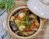 Hình bước làm 10 của món Cà Tím Tay Cầm (Món Chay)