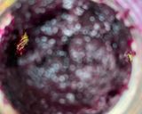 A picture of step 3 of Jamun Muramba.