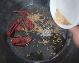 A picture of step 12 of Restaurant Style Dal-Khichdi.