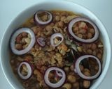A picture of step 6 of Manipuri Mangal ooti.