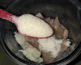 Foto langkah ke 2 dari resep Pudding coklat roti tawar.