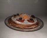Foto del paso 8 de la receta: Hot cakes de avena y plátano 🥞