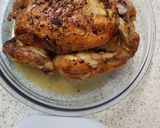 A picture of step 18 of My Tasty Roast Chicken and lemony Sauce 💙.