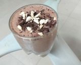 અખરોટ ચોકલેટ શેક (Walnuts Chocolate Shake Recipe in Gujarati) રેસીપી સ્ટેપ2ફોટો