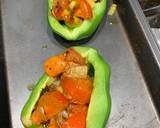 Stuffed pepper (vegan) recipe step 4 photo