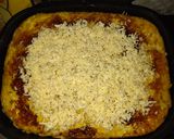 Foto langkah ke 6 dari resep Spaghetti/Macaroni Schotel.