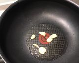炒空心菜的食譜步驟1照片