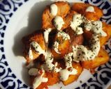 Foto del paso 8 de la receta Medallones de solomillo de cerdo al pimentón y salsa de yogur