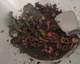 Foto langkah ke 5 dari resep Cumi Hitam Enak dan Cepat.