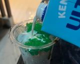 Foto langkah ke 5 dari resep Es cendol nangka.