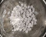Foto langkah ke 5 dari resep Boba Pearl Nutrijell.