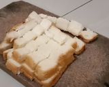 Foto langkah ke 1 dari resep Pizza Roti Telur.