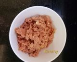 Hình bước làm 1 của món Bò bằm khoai tây