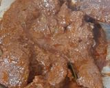 Foto langkah ke 4 dari resep Rendang Daging Pedas.