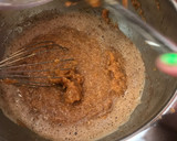 Foto del paso 3 de la receta: Bizcocho de manzana y albaricoques