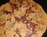 A picture of step 5 of Hamlet 's Omelette.