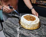 Foto del paso 10 de la receta: Mi tarta Marquito!!!