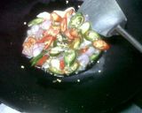 Foto langkah ke 4 dari resep Oseng Tahu Tempe Saus Teriyaki.