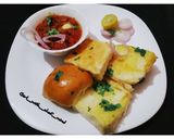 पाव भाजी(pav bhaji recipe in hindi) रेसिपी चरण 4 फोटो