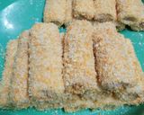 Foto langkah ke 4 dari resep Risoles, Isi Kentang & Wortel.