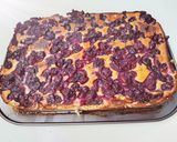 Quark-os meggyes hamisrétes 🍒 recept fázis 3 fotója