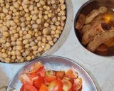 बिहार के छोले पूरी (Bihar ke chole puri recipe in hindi) रेसिपी चरण 1 फोटो