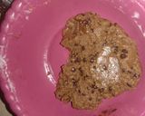Foto langkah ke 5 dari resep Chococips cookies anti gagal (no mixer).