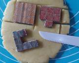 Cara Membuat Pop It Tetris Cookies With Royal Icing 5