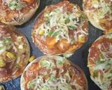 A picture of step 23 of Mini pizza.