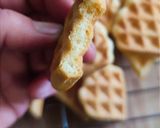 Keksz és gofri között - édes tallér recept fázis 6 fotója
