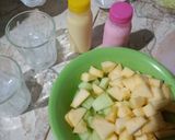Foto langkah ke 1 dari resep Fruity Yoghurt.