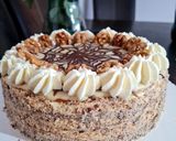 🍰 Eszterházy torta 🍰 recept fázis 8 fotója