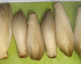 Une image de l'étape 1 de Endives au jambon et à la crème.