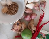 Foto langkah ke 1 dari resep Soto Betawi (Resep Haji Ali).