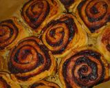 Kakaós csiga recept fázis 3 fotója