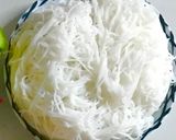 Hình bước làm 3 của món Thịt luộc cuốn bánh tráng chấm mắm nêm