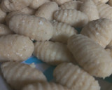 Foto del paso 2 de la receta: Ñoquis de avena