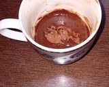 Φωτογραφία βήματος 2 της συνταγής Mug cake ✨️