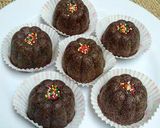 Foto langkah ke 5 dari resep Bolu Kukus Ketan Hitam.
