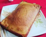 A picture of step 15 of POUND CAKE/ TEA CAKE (WITHOUT OVEN).