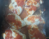 Foto del paso 3 de la receta: Rollitos de pollo al horno