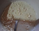 Foto langkah ke 8 dari resep Spaghetti Brulee.