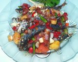 Foto langkah ke 4 dari resep Ikan Cue Sambal Bawang.