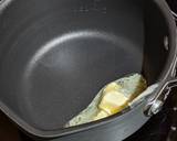 Cacio e pepe Spaghetti Squash with chive pesto recipe step 2 photo